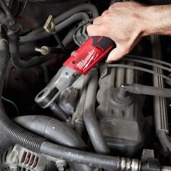 Комплект акумулаторна тресчотка Milwaukee M12FIR12-0+M12B2, 12 V, 81 Nm