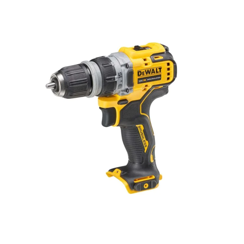Cordless DeWalt DCK2101P2T, 12 V