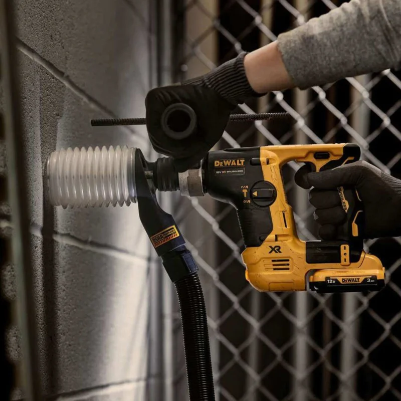 Cordless DeWalt DCK2101P2T, 12 V