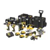 DeWalt DCK755P3T cordless machine kit, 18V