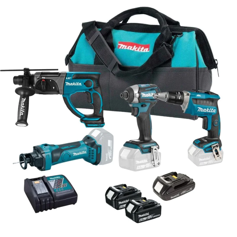 Cordless Makita SET 1, 18V