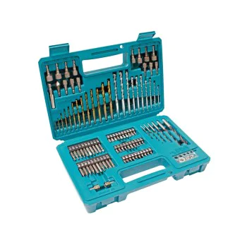 Makita B-68432 bits and drill bits set, 102 pieces