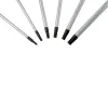 Bosch screwdriver set 1600A016BF, PH/SL, 6 pieces