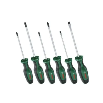 Комплект отвертки Bosch 1600A02BX7, 6 бр