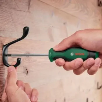 Комплект отвертки Bosch 1600A02BX7, 6 бр