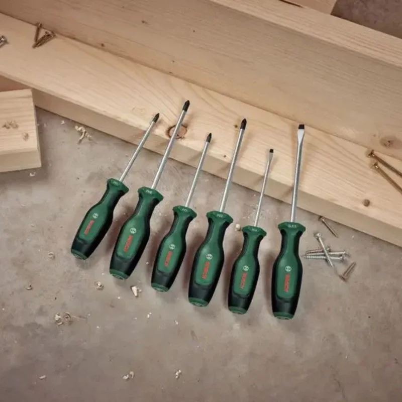 Bosch screwdriver set 1600A02BX7, 6 pcs