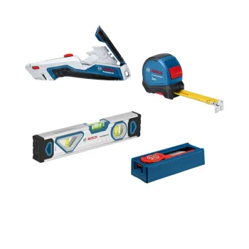 Комплект ръчни инструменти Bosch 1600A027M3, 4 бр