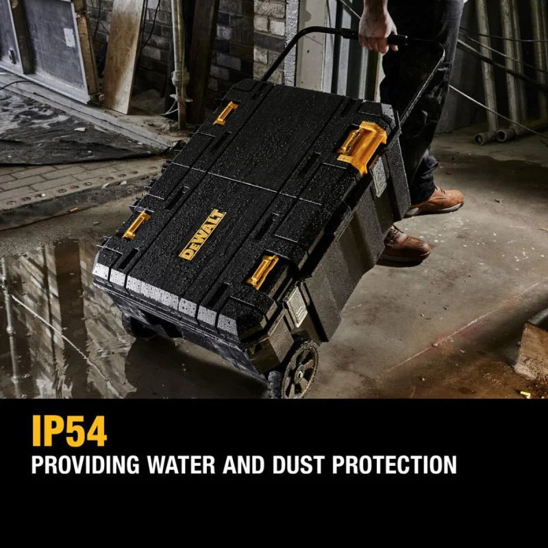 DeWALT DWST17871-1 wheel box, 50 kg, 113 l