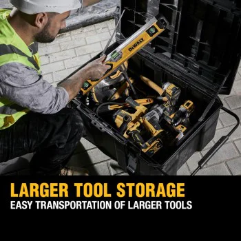 Куфар ма колела DeWALT DWST17871-1, 50 кг, 113 л