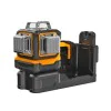 Laser level Dewalt DCE089NG18, 12-18V, 360 degrees, green beam, 35m