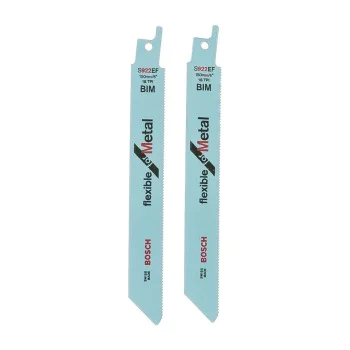 Нож за саблен трион за метал Bosch 2608656038, S 922 EF, 150 мм, 2 бр