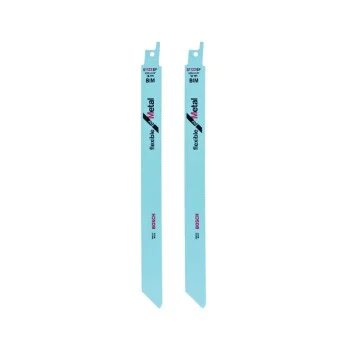 Нож за саблен трион за метал Bosch 2608656042, S 1122 EF, 225 мм, 2 бр
