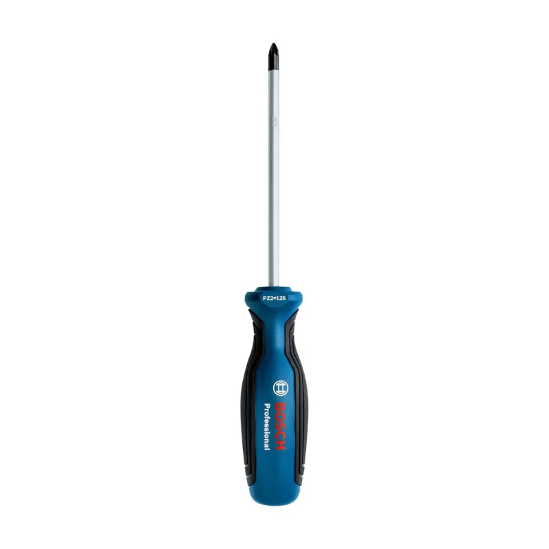 Screwdriver PZ2 Bosch 1600A01V08, 235 mm