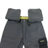 Work trousers STANLEY STW40018-014-34, Lincoln Shorts Grey/Black 34