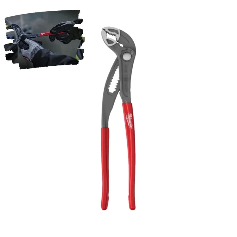 Milwaukee adjustable pliers 4932492459, 240 mm