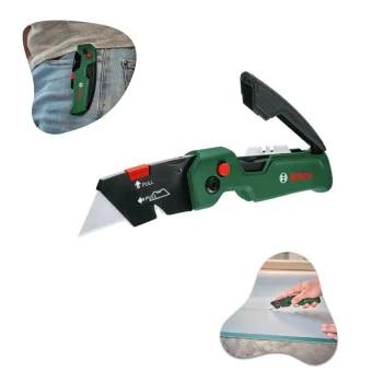 Сгъваем нож Bosch 1600A0275M, 175 мм