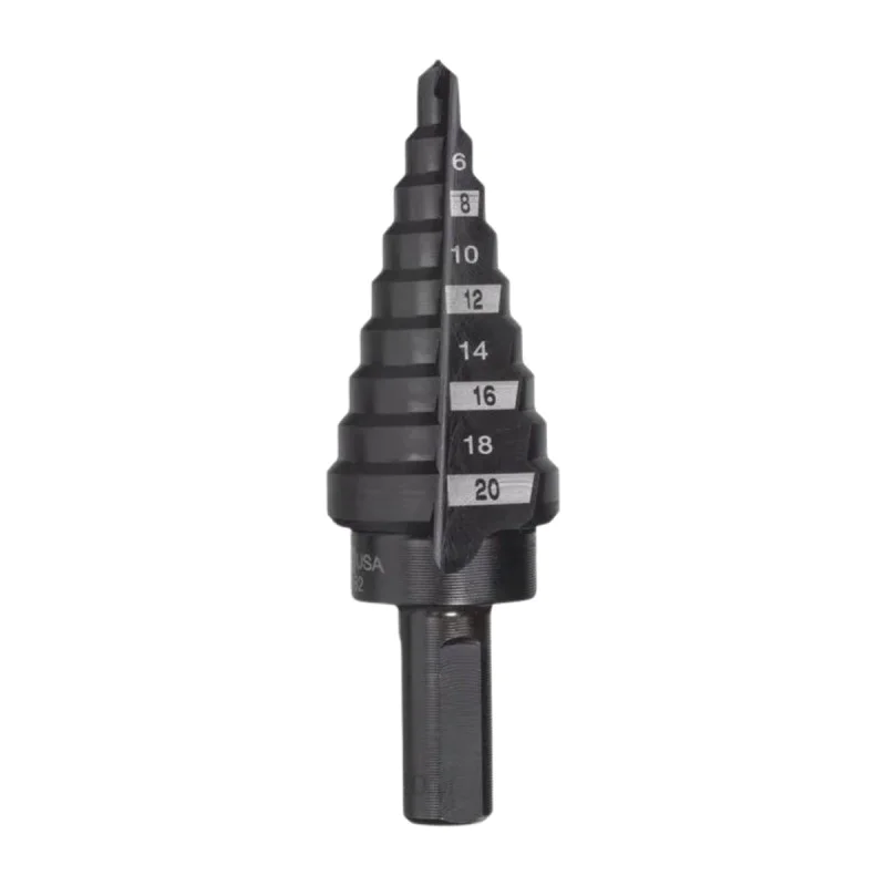 Milwaukee step drill for metal 48899320, 4.0 - 20 mm