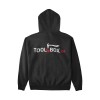 Суичър Toolsbox, черен, M, L, XL
