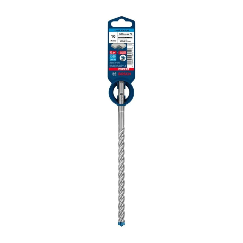 Concrete drill BOSCH 2608900098, SDS plus-7X, 10x150x215mm