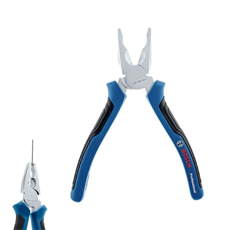 Bosch universal pliers 1600A01TH7, 190 mm