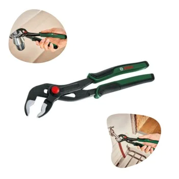 Водопроводни клещи Bosch 1600A027PR, 255 мм