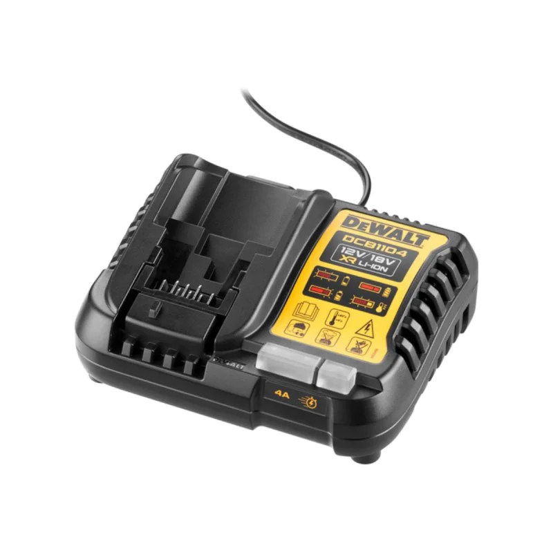 DeWALT DCB1104 12-18 V charger
