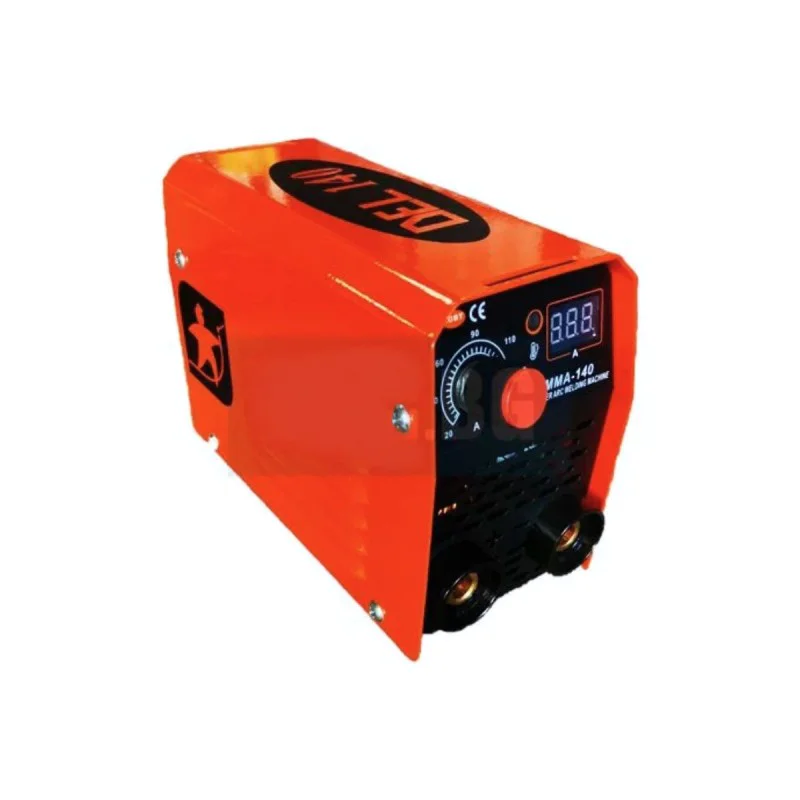Welding machine - electric welding machine - DEL MMA 140, 220V