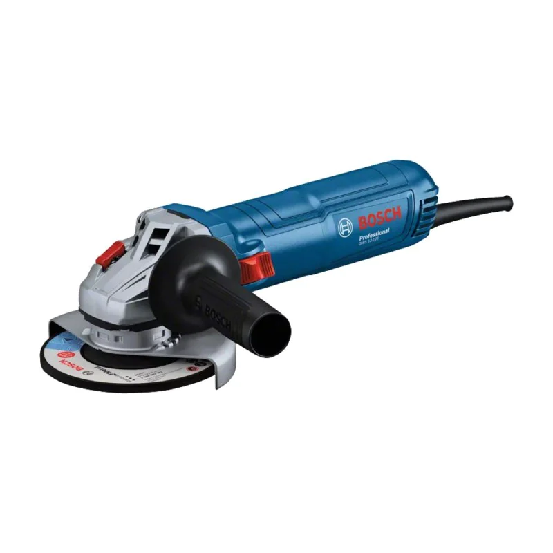 Angle grinder Bosch GWS 12-125, 1200 W, 125 mm