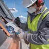 Cordless angle grinder BOSCH GWS 18V-180 P PROFESSIONAL, 18 V, 180 mm
