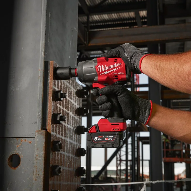 Milwaukee cordless wrench M18FHIW2F12-0X, 18V, 2034Nm, 1/2