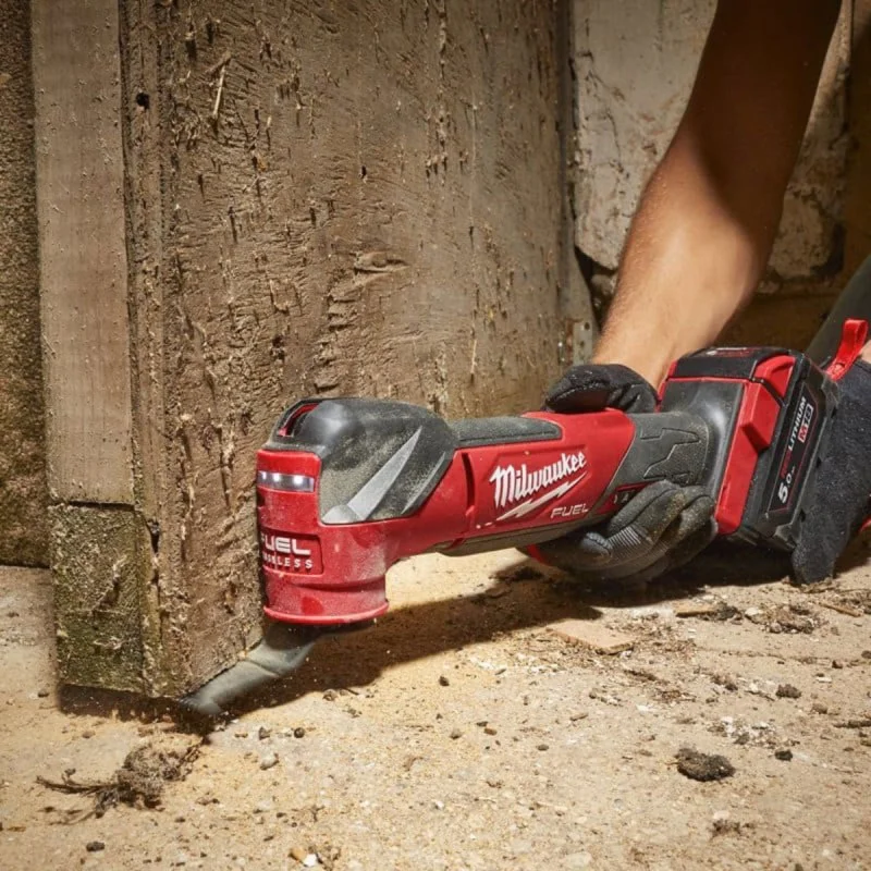 Cordless multi-tool Milwaukee M18FMT-0, 18V
