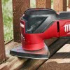 Cordless multi-tool Milwaukee M18FMT-0, 18V