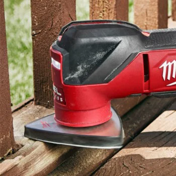 Акумулаторен мултиинструмент Milwaukee M18FMT-0, 18V