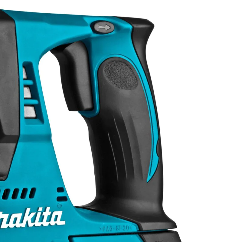 Cordless drill Makita DHR243RFE, SDS-plus, 18 V, 2 J
