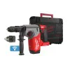 Cordless drill Milwaukee M18ONEFHX-0X, 18V, SDS-plus, 2.5J