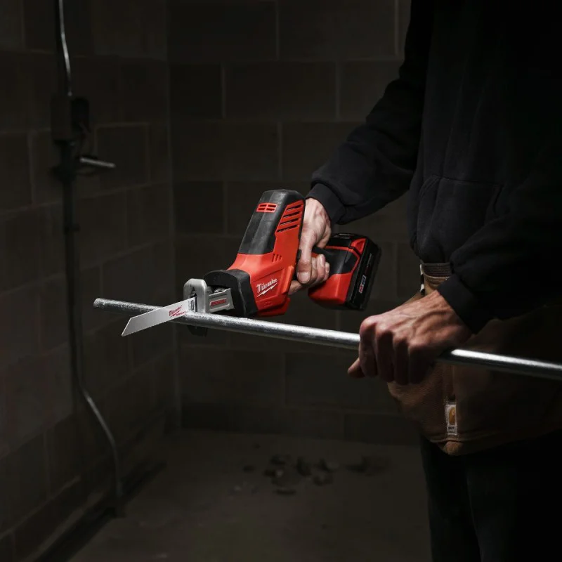 Cordless sabre saw Milwaukee C18 HZ-0X, 18 V, 20 mm