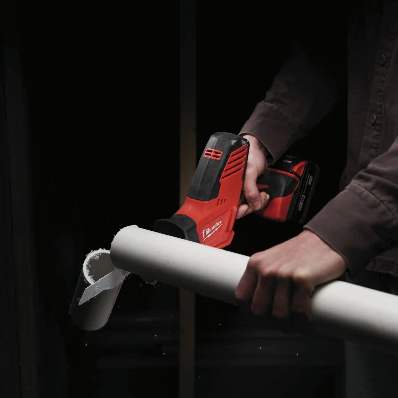 Cordless sabre saw Milwaukee C18 HZ-0X, 18 V, 20 mm