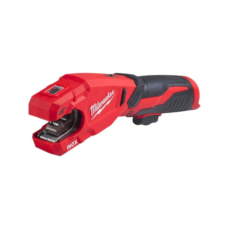 Cordless pipe cutter Milwaukee M12 PCSS-0, 12 V, 12-28 mm