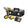 Cordless impact wrench DeWALT DCF961H2T, 18 V, 2372 Nm, 1/2