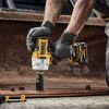 Cordless impact wrench DeWALT DCF961NT, 18 V, 2372 Nm, 1/2
