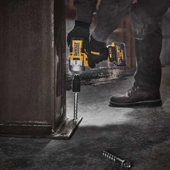Акумулаторен ударен гайковерт DeWALT DCF961NT, 18 V, 2372 Nm, 1/2"