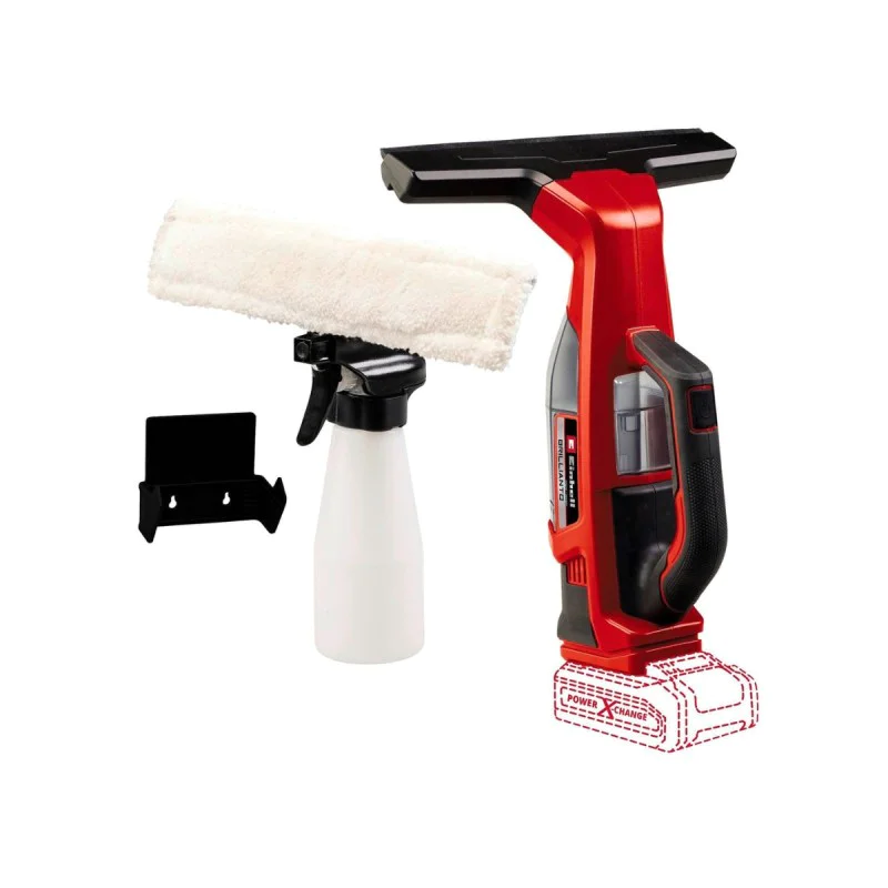 Cordless Window Cleaner Einhell BRILLIANTO - Solo Power X-Change, 18 V