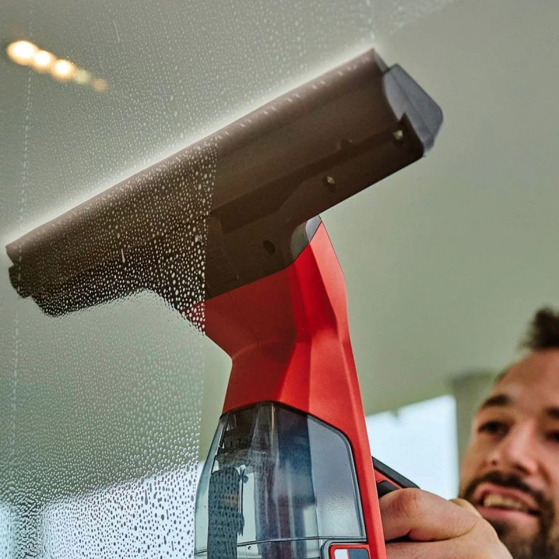 Cordless Window Cleaner Einhell BRILLIANTO - Solo Power X-Change, 18 V