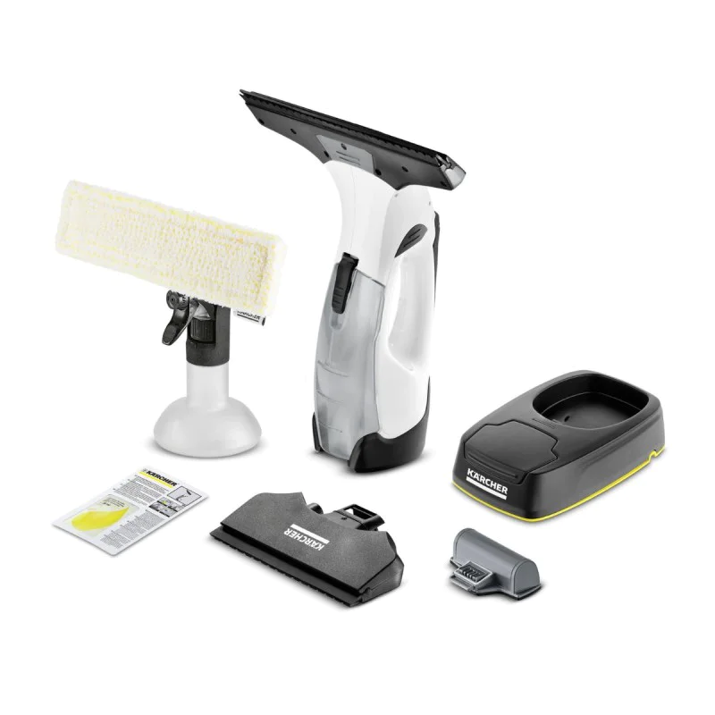 Cordless Window Cleaner Karcher WV 5 Plus N Battery
