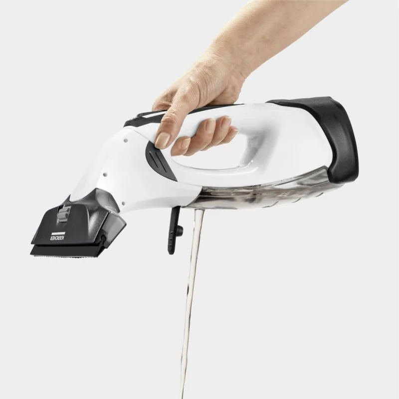 Cordless Window Cleaner Karcher WV 5 Plus N Battery