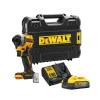 Cordless screwdriver DeWALT DCF850H1T, brushless 18V, 206Nm
