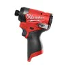 Cordless screwdriver Milwaukee M12 FID2-0, 12V, 1/4
