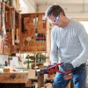 Cordless sabre saw Einhell TE-AP 18LI-SOLO, 18 V, 22 mm