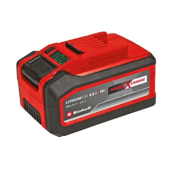 Акумулаторна батерия Einhell PXC 18 V / 5 - 8 Ah Plus