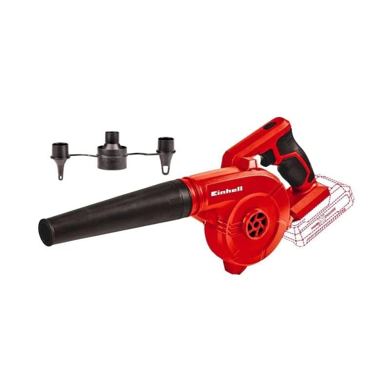 Cordless blower Einhell TE-CB 18/180 Li - Solo PXC, 18 V